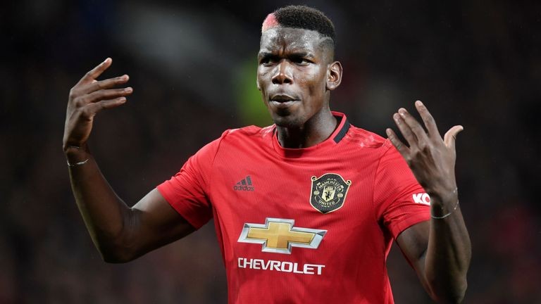 European paper talk: Paul Pogba - Juventus prepare bid for Man Utd midfielder - Bóng Đá