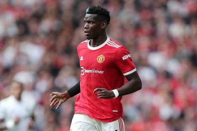Man Utd tin tưởng Pogba, Pogba cũng thế - Bóng Đá