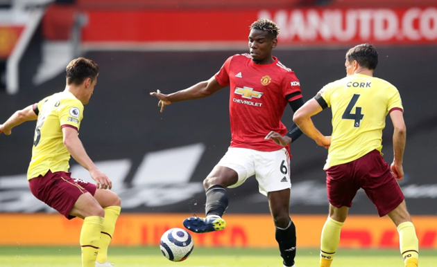 Chấm điểm Man Utd - Bóng Đá