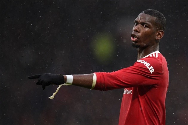 Đội hình dự kiến MAN UTD - Bóng Đá