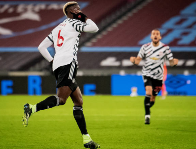 Paul Pogba explains how he wants Man Utd to play under Ole Gunnar Solskjaer - Bóng Đá