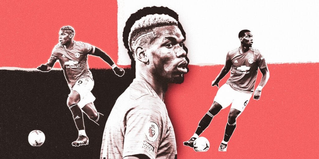 Dharmesh Sheth - has recently talked about the future of Manchester United midfielder Paul Pogba. - Bóng Đá