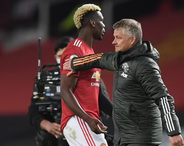 Ole cần làm gì để Man Utd vô địch EPL? - Bóng Đá