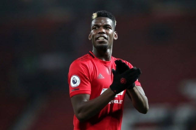 Fabrizio Romano provides fresh update on Paul Pogba's Man United future - Bóng Đá