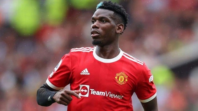 Juventus đẩy nhanh đàm phán, lộ trần lương cho vụ Pogba - Bóng Đá