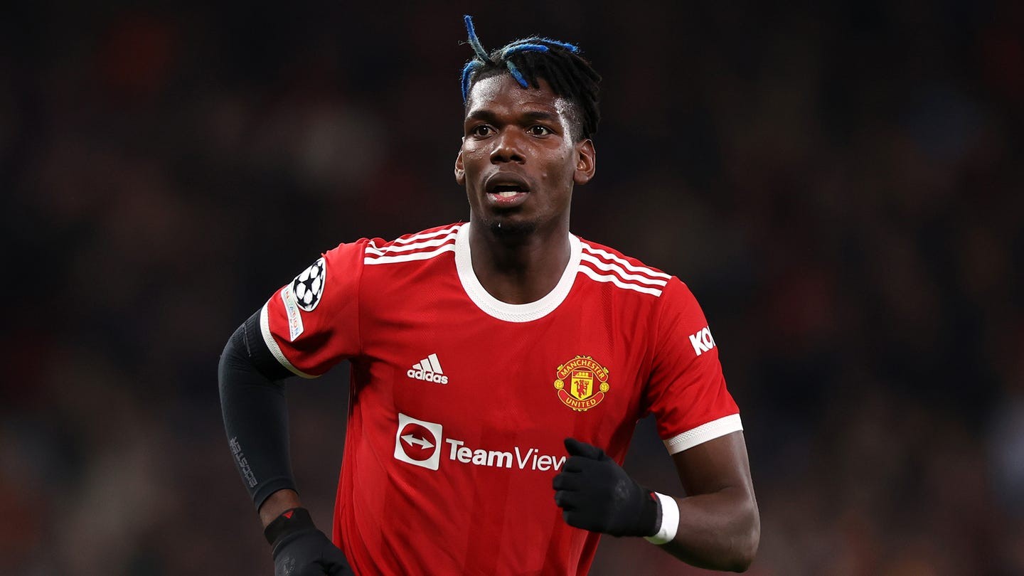 Pogba có phải là giải pháp cho Rangnick ở Man United?  - Bóng Đá