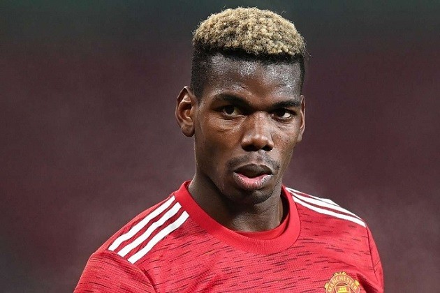 Man Utd cần nhìn vào sai lầm của quá khứ để đối phó với Paul Pogba - Bóng Đá