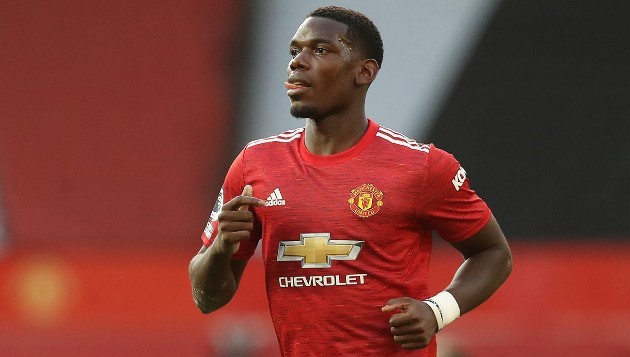 Manchester United and France midfielder Paul Pogba, 27, wants to join Barcelona on a free transfer next summer. (Mundo Deportivo, via Sun) - Bóng Đá