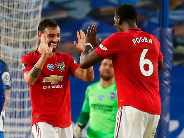 Van de Beek offers Solskjaer extra tactical flexibility - Bóng Đá