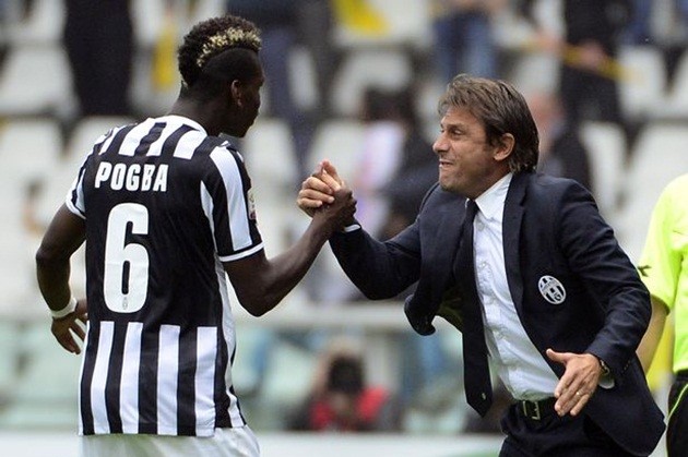 Chia tay Man Utd, 5 bến đỗ tiềm năng nhất giúp Pogba hồi sinh - Bóng Đá