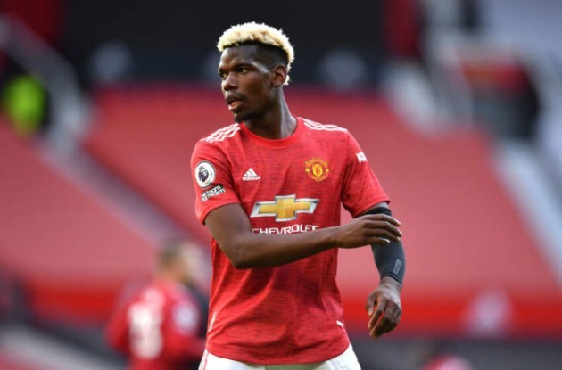Pochettino on Pogba  - Bóng Đá