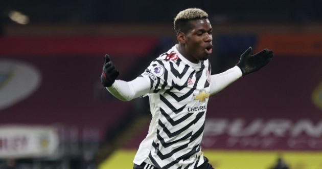 Pogba stats vs Milan - Bóng Đá