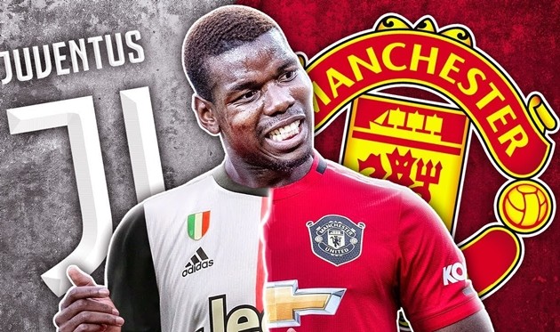 Calciomercato: Chiêu mộ Pogba, Juve hoàn tất 