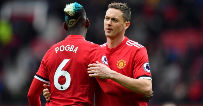 Offcial: Matic leaves Man Utd - Bóng Đá