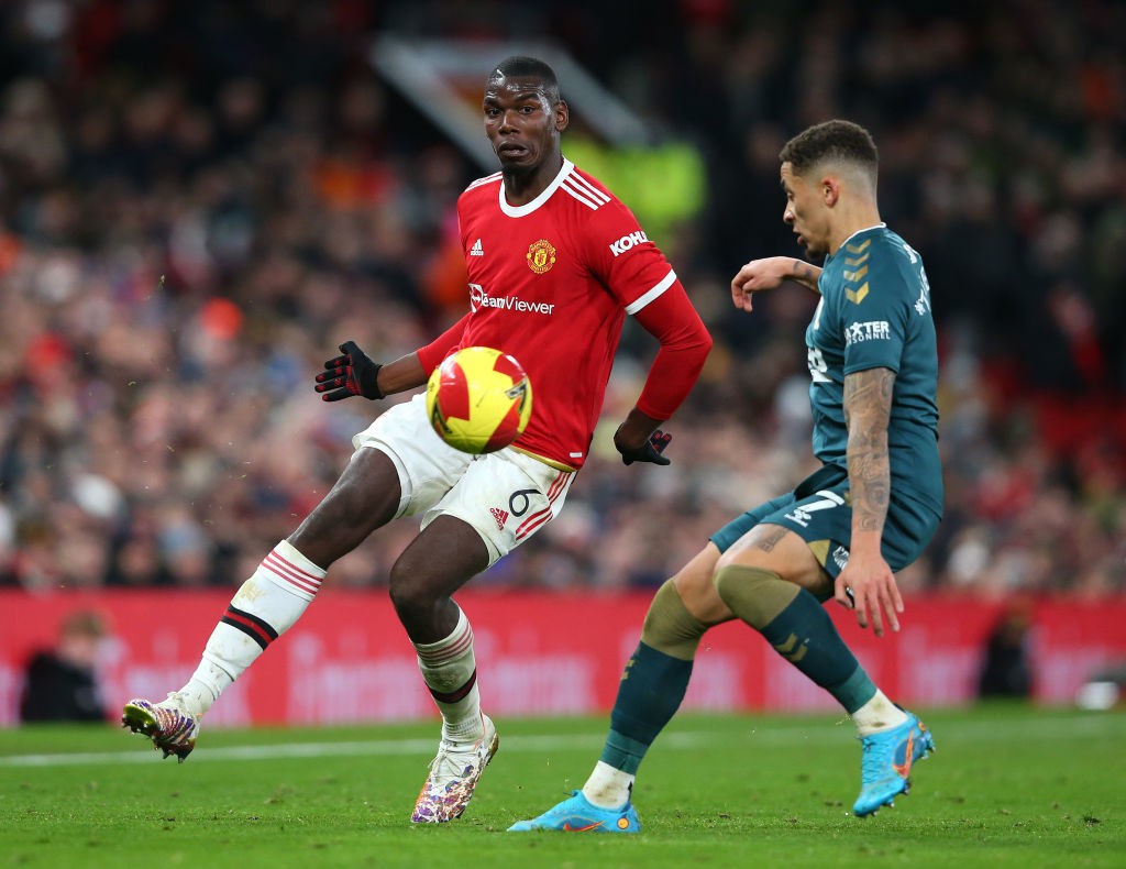 Hạ Brighton, Man Utd phát hiện ra cặp đôi ăn ý nhất Premier League - Bóng Đá