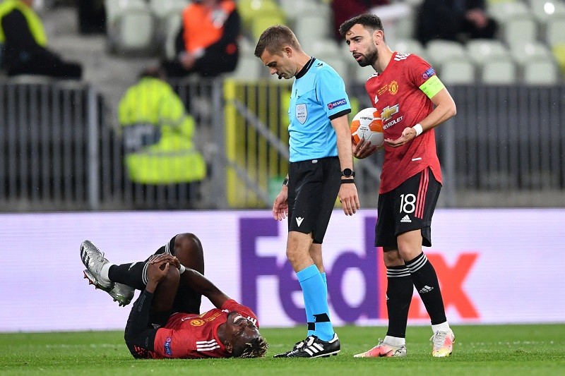 Chấm điểm M.U trận thua Villarreal: Fernandes mất tích! - Bóng Đá