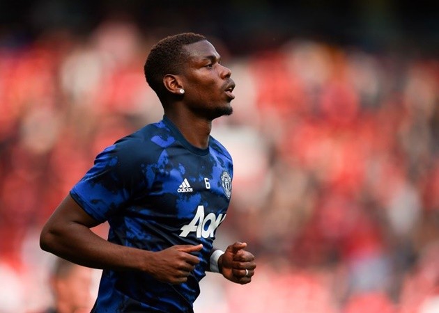 Ex-Man Utd star challenges Paul Pogba to make this important change to revive his Old Trafford career (Luke Chadwick) - Bóng Đá