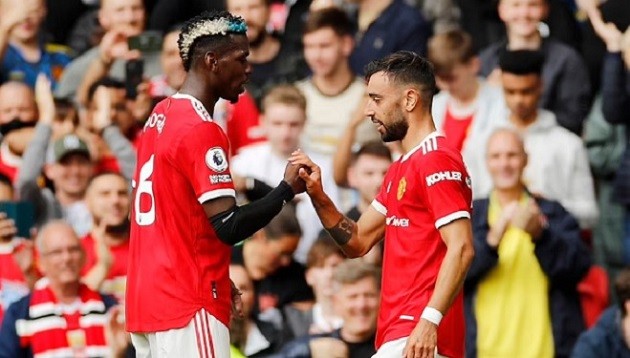Học Deschamps, Solskjaer đã biết cách làm Pogba vui lòng - Bóng Đá