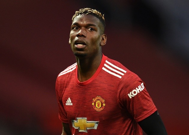 Bị 'gài' gia nhập PSG, Pogba xử lý khiến CĐV M.U phát cuồng - Bóng Đá