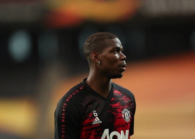 Gary Neville reveals his ‘issue’ with Manchester United midfielder Paul Pogba - Bóng Đá