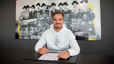 Đội hình 11 tân binh ngày cuối kỳ chuyển nhượng - Bóng Đá