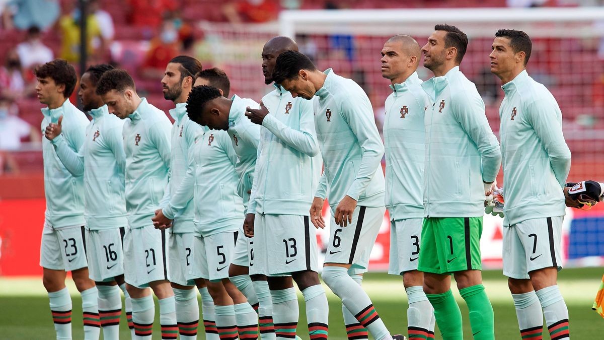 Ronaldo sung sức, Bồ Đào Nha sẵn sàng chinh phục EURO - Bóng Đá