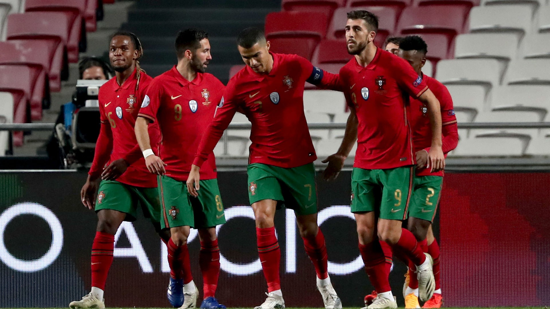 Ronaldo lại 