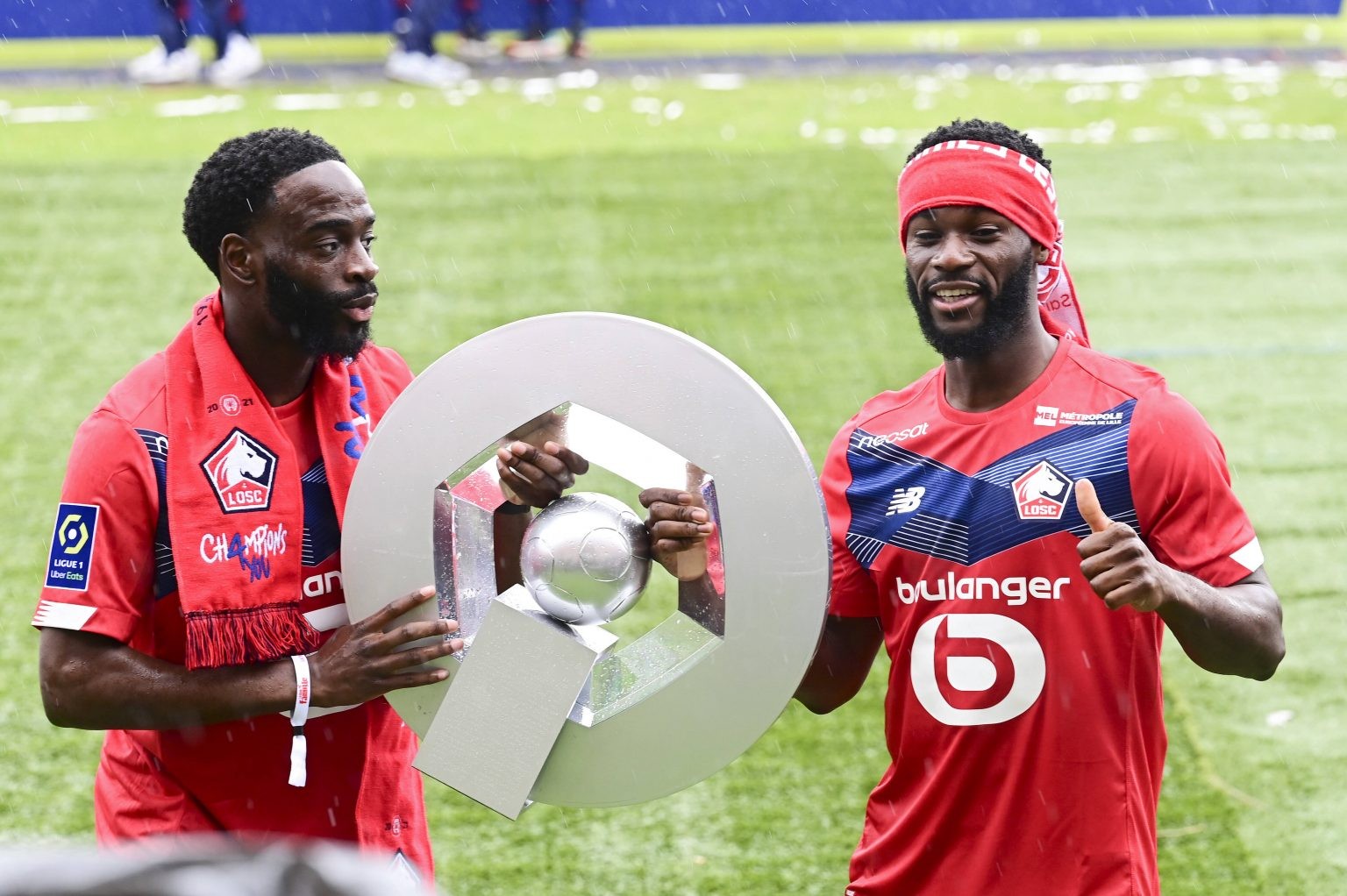 Liverpool submit £40million offer for this Ligue 1 winning midfield star (Ikone) - Bóng Đá