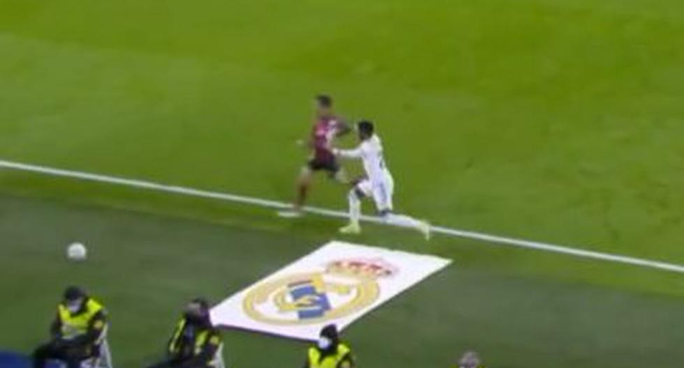 Fan Real đã phát hiện ra thần tượng mới tại sân Bernabeu - Bóng Đá