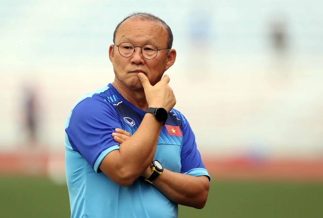 NÓNG: Đoạt HCV SEA Games, HLV Park Hang-seo chốt luôn tương lai - Bóng Đá