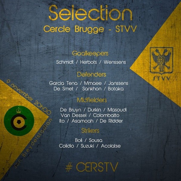 HLV Sint Truidense lại gạch tên Công Phượng - Bóng Đá