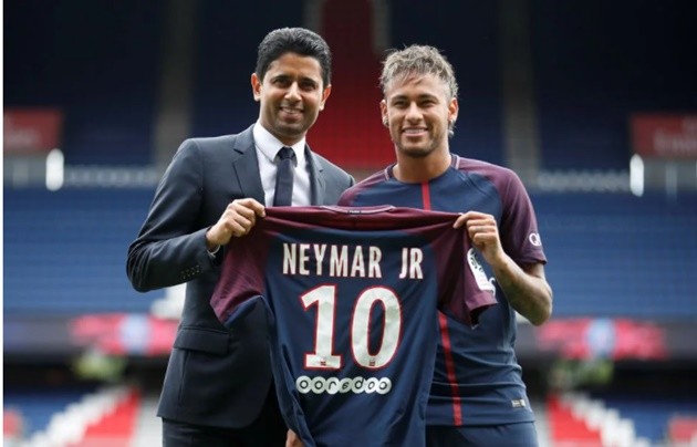 Những vụ chuyển nhượng đắt giá nhất lịch sử - Bóng Đá