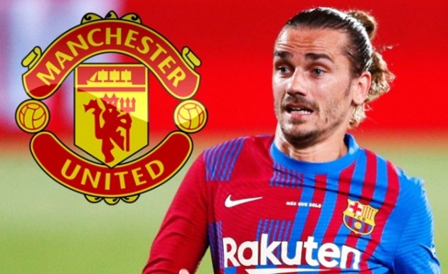 Manchester United preparing Antoine Griezmann approach? - Bóng Đá