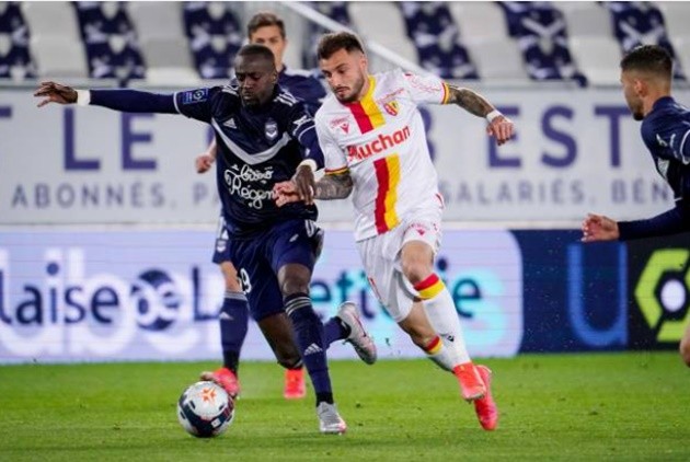 Đội hình 11 cầu thủ xuất sắc nhất Ligue 1 mùa 2020/21  - Bóng Đá