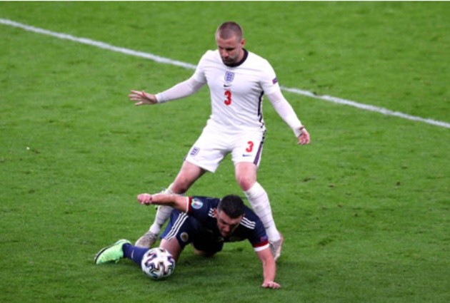 Sao Man Utd chốt lại ngày dứt điểm tệ hại của tuyển Anh - Bóng Đá