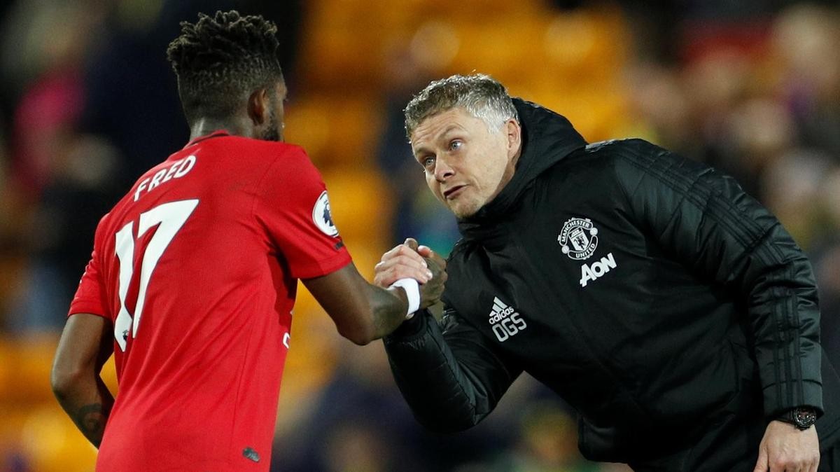 Nhìn Man Utd, mới thấy đẳng cấp của Solskjaer - Bóng Đá
