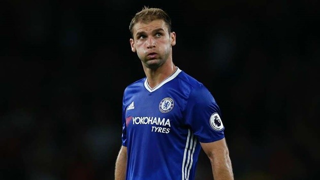 Ivanovic gia nhập West Brom - Bóng Đá