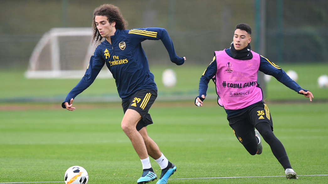 Ảnh tập Arsenal - Bóng Đá