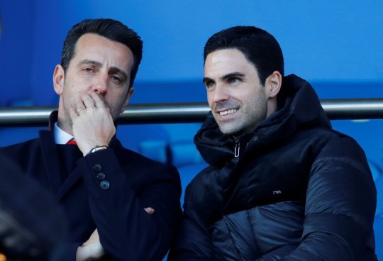 Calum Chambers reveals what Mikel Arteta told Arsenal players in dressing room before Everton match - Bóng Đá