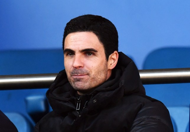 Mikel Arteta waited for Arsenal squad after stalemate against Everton  / - Bóng Đá