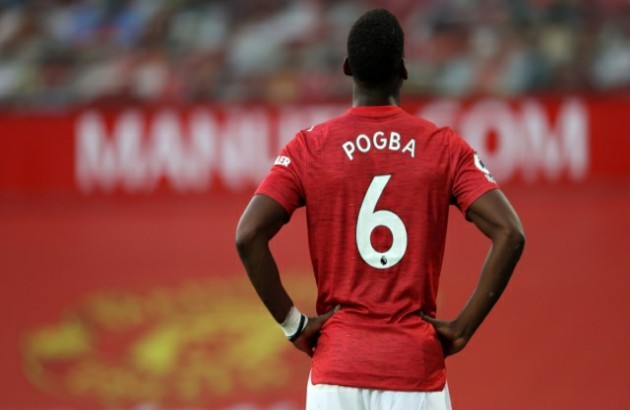 Don Hutchison on Pogba - Fernandes  - Bóng Đá