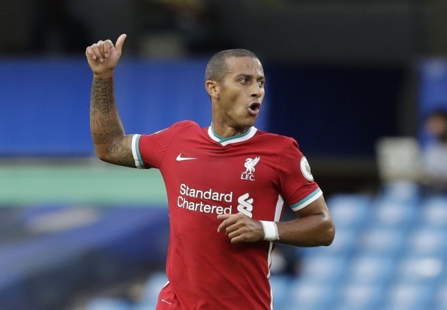 Jurgen Klopp rates Thiago’s debut as Liverpool beat Chelsea - Bóng Đá