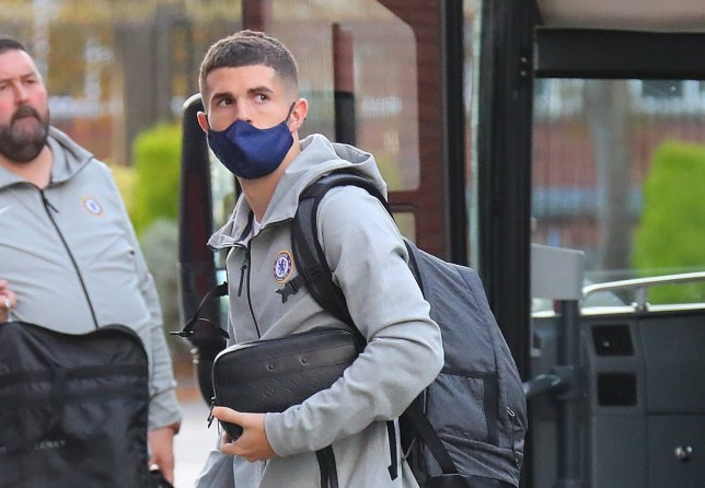 Huge boost for Frank Lampard as Chelsea squad is revealed for Manchester United clash - Bóng Đá