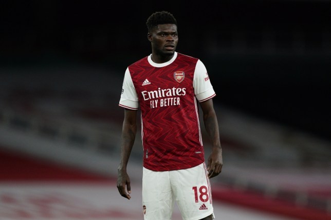 Thomas Partey gives Arsenal boost over injury return - Bóng Đá