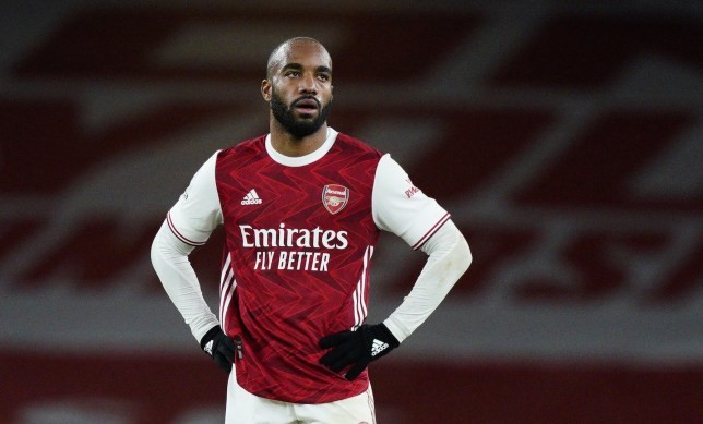 Mikel Arteta defends Alexandre Lacazette after Arsenal’s defeat to Leicester City - Bóng Đá