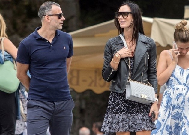 Ryan Giggs arrested on suspicion of assaulting his girlfriend - Bóng Đá