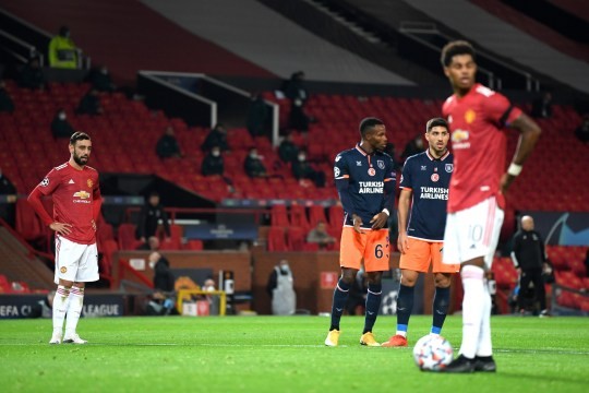 Bruno Fernandes backing Marcus Rashford to be Champions League top scorer after Manchester United beat Istanbul Basaksehir Comment    - Bóng Đá