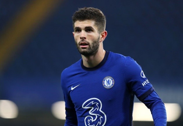 Thomas Tuchel dismisses Christian Pulisic exit rumours at Chelsea  - Bóng Đá