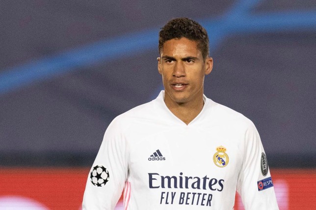 Manchester United increasingly confident over Raphael Varane transfer but want Real Madrid to lower £60m asking price - Bóng Đá