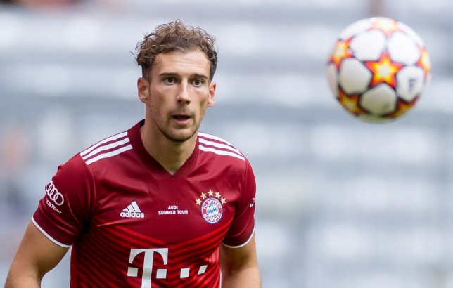 Julian Nagelsmann ‘confident’ over Leon Goretzka despite Manchester United approach - Bóng Đá